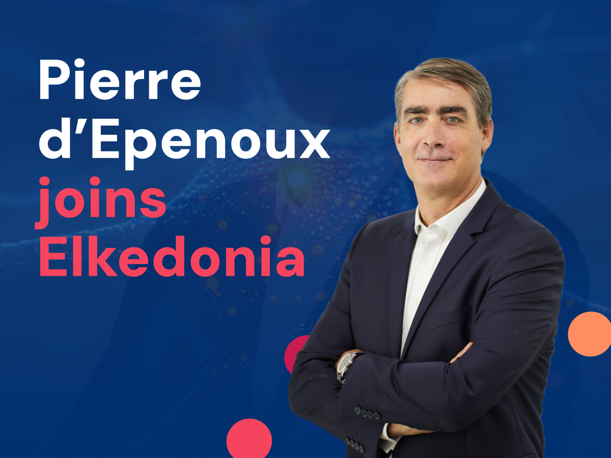 Pierre d’Epenoux joins Elkedonia as Independent Chairman