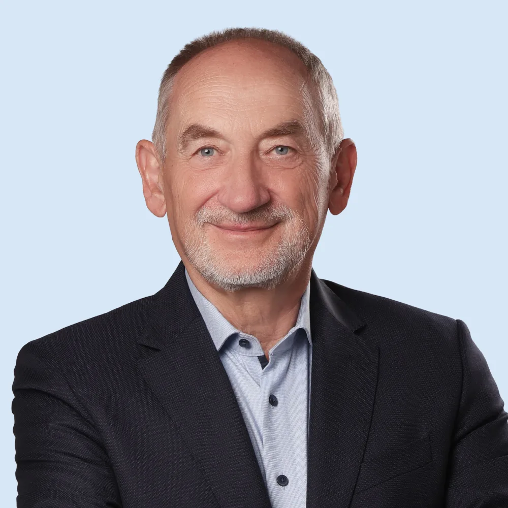 Klaus Mendla